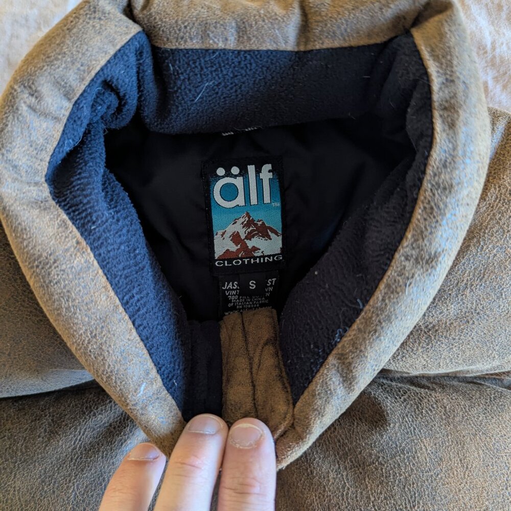 Alf Down Vest - Picture 2 of 5